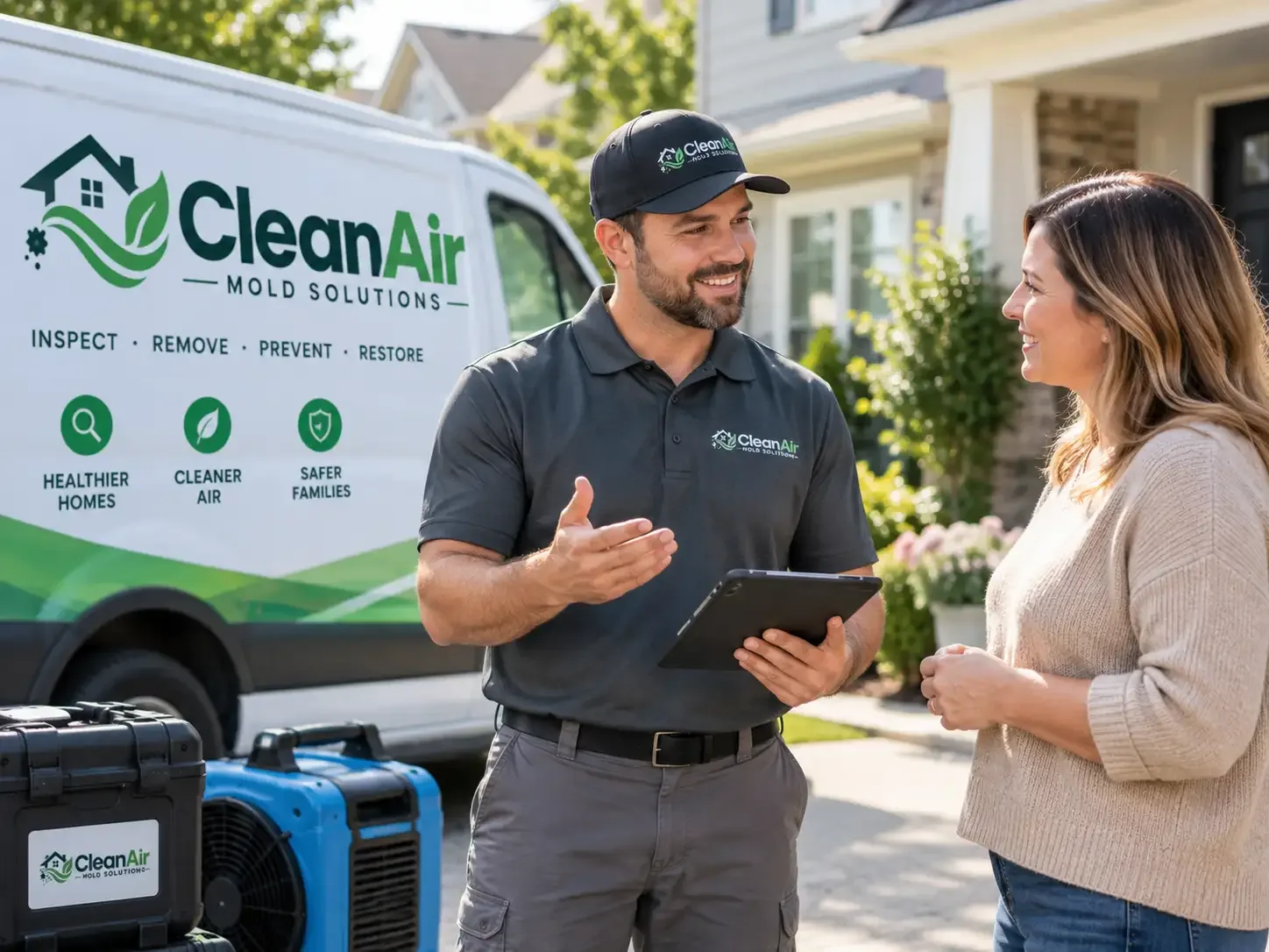 Mold Remediation Vance, AL FAQs